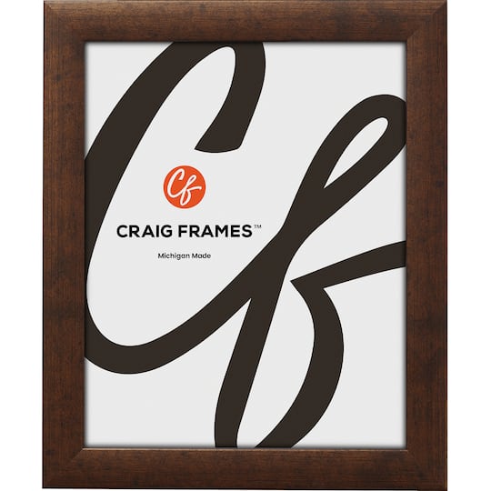 Craig Frames Contemporary Rustic Copper Picture Frame